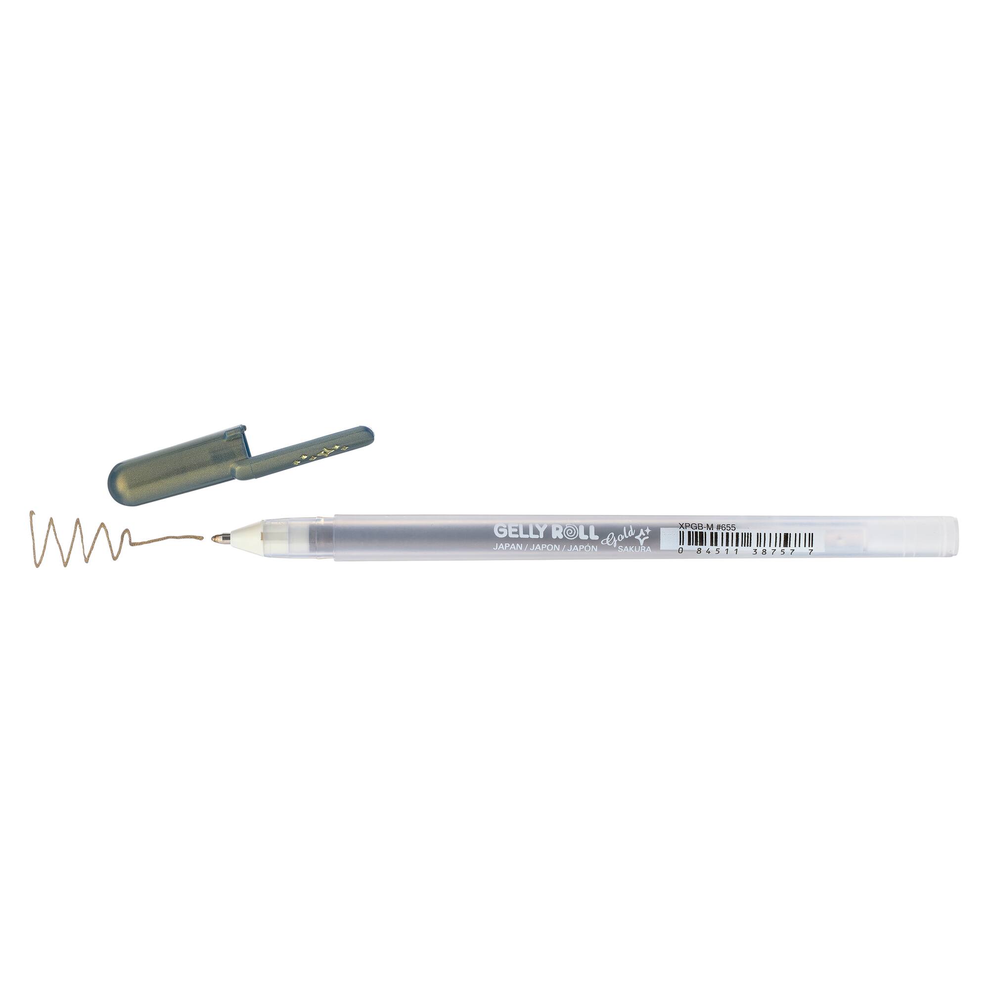 Gelly Roll® Gold Shadow™ Gel Pen